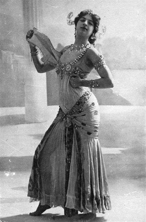 She ironically found the fame she >had longed for in her death and continued. Biography of Mata Hari, Infamous World War I Spy