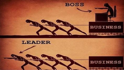 Un leader mette l'accento sul team, mentre il capo sul proprio ego. LA DIFFERENZA TRA ESSERE CAPO E LEADER - Half Pocket