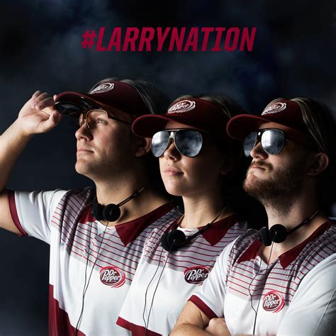 Dr Pepper College Football Larrynation The Shorty Awards