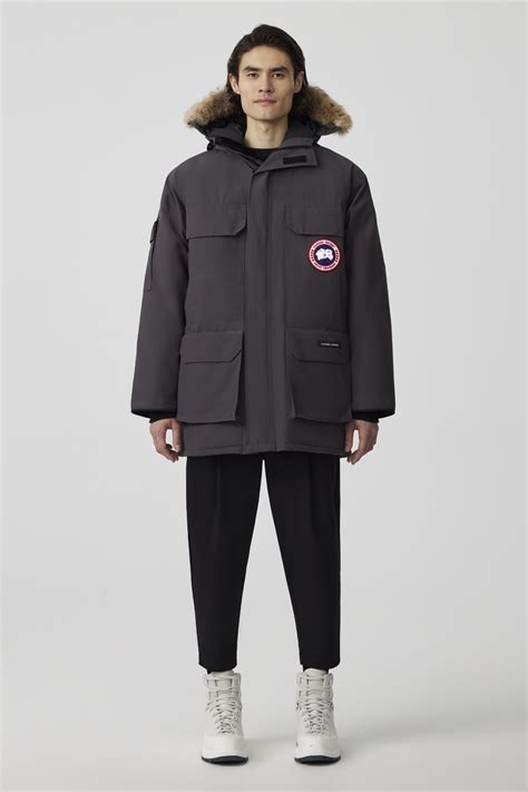 Men S Expedition Parka Canada Goose Gb