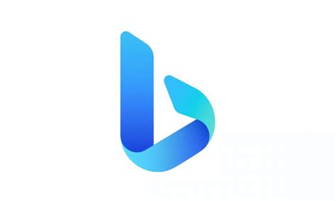 Microsoft Bing New Logo