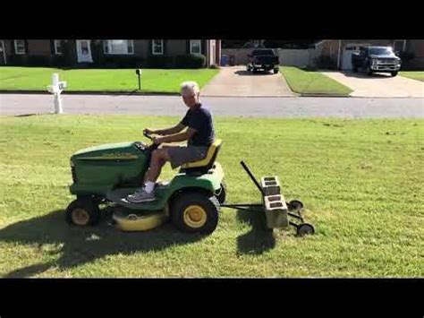 If the lawn is small and you like exercise, you can remove thatch manually with a sturdy leaf rake, hoe or inexpensive dethatchers are called such names as vertical slicer, verticutter, vertical mower and power rake. How To Dethatch A Lawn With A Mower Attachment | Soil tiller, Lawn, Lawn service