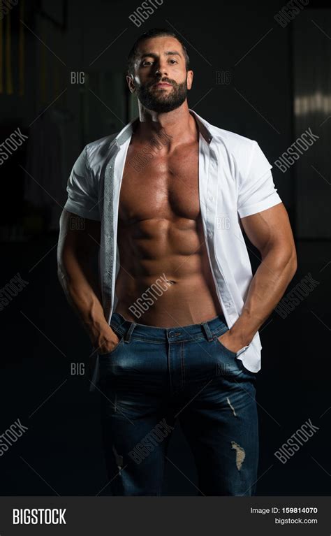 Sexy Italian Man Image And Photo Free Trial Bigstock