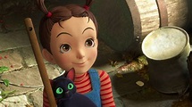 La película Aya to Majo, de Studio Ghibli, será considerada para los ...