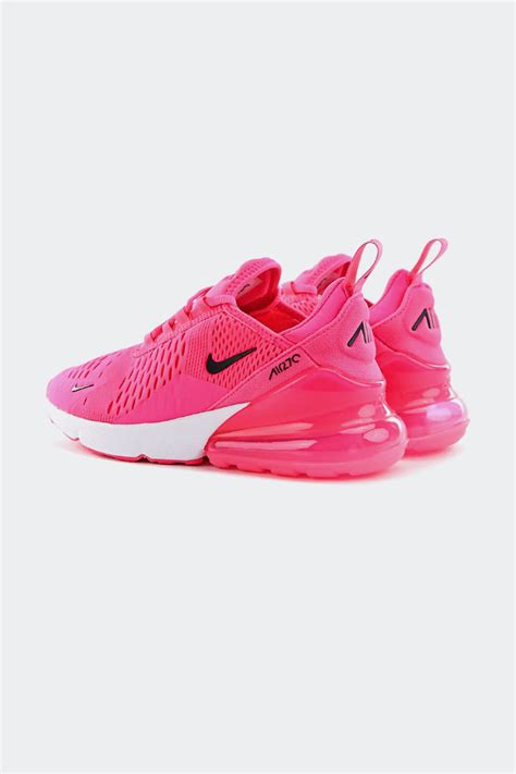 Nike Air Max 270 Hyper Pinkblackwhite Stylerunner