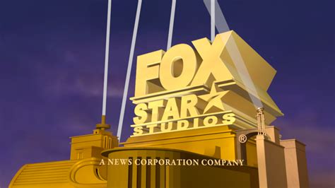 Fox Star Studios Logo 2008 Remake By Kyandowning On Deviantart