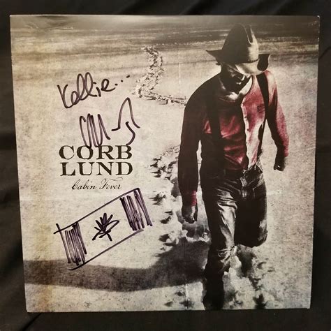 Cabin fever soundtrack from 2016, composed by kevin riepl. Corb Lund - Cabin Fever Autographed LP NM 2012 180g ...
