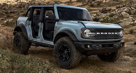 2022 Ford Bronco And Bronco Raptor Price Release Date Colors Towing