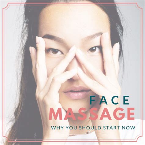All The Reasons Youll Love Facial Massage How To Diy Facial Massage Facial Massage Tool
