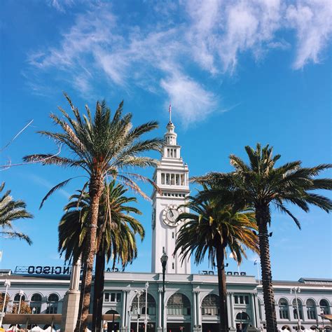 9 Must See San Francisco Spots For Visitors Pretty And Fun