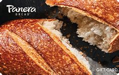 From our breakfast sandwiches and wraps, to our salads, soups, tasty pastries, and coffee drinks, you can always find a fast meal option that leaves you feeling great. Buy Panera Bread Gift Cards | GiftCardGranny