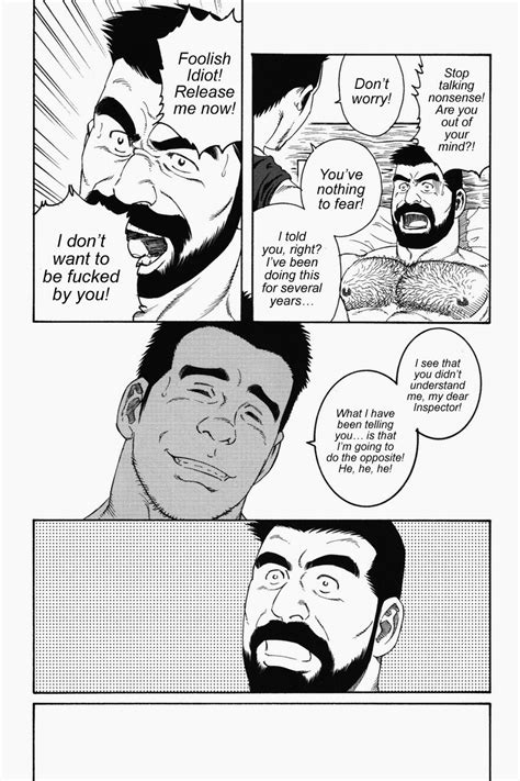 Eng Gengoroh Tagame The Confession Read Bara Manga Online