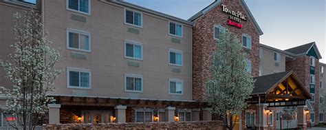 Boise Hotels Near Airport Towneplace Suites Boise Downtown