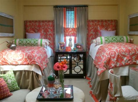 Ole Miss Dorm Room Goes Viral With Amazing Design Makeover