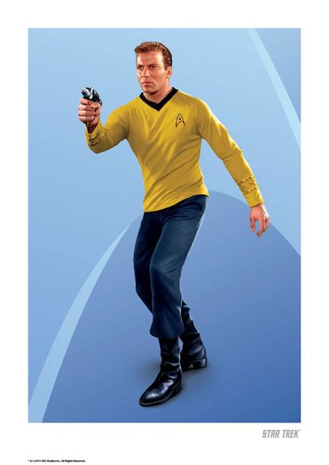 First Look Star Trek Anniversary Posters Star Trek Tv Star Trek