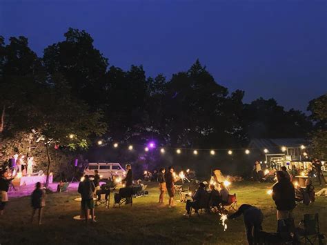 5 Outdoor Venues Where Live Music Is Thriving Again New
