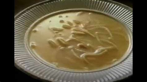 Campbells Chicken Noodle Soup Soccer Team Commercial 15 Ver