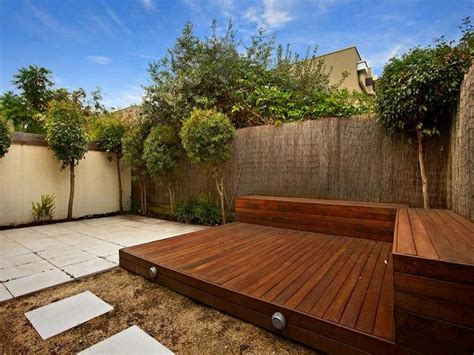 Outdoor Living Design With Deck From A Real Australian Home Outdoor