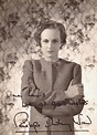 AACS Autographs: Penelope Dudley Ward (1914 - 1982) autographed 1930's ...