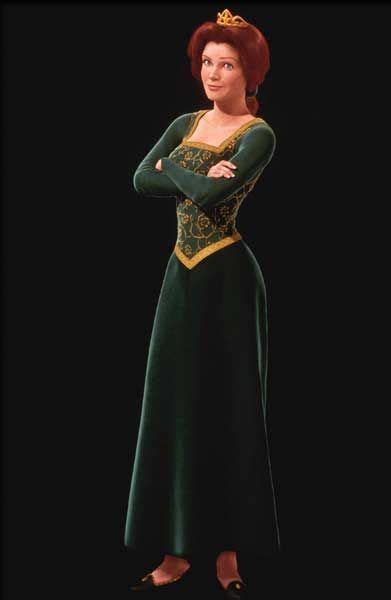 Princess Fiona Disney Princess Cosplay Princess Fiona