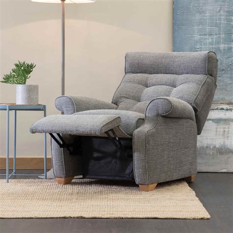 Parker Knoll Norton 150 Plus Electric Reclining Armchair With Motorised