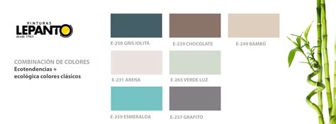 Elige El Color Ideal Para Cada Estancia De Tu Casa Pinturas Lepanto