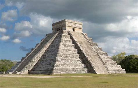 Pyramids Of Mesoamerica Crystalinks