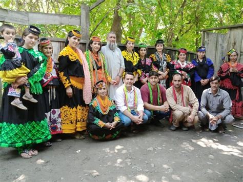 Kalash Woman Returns From Greece After Three Decades Chitral News