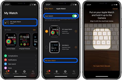 How To Use Iphone With Multiple Apple Watches 9to5mac