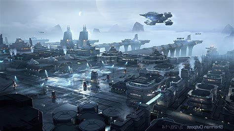 3840x2160 Star Citizen First Person Shooter Futuristic Science Fiction