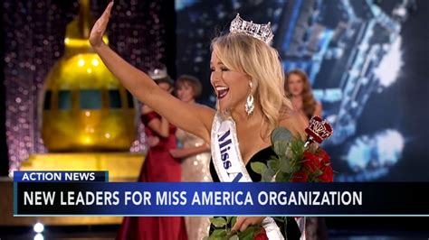 Miss America Organization Appoints Female Leaders 6abc Philadelphia