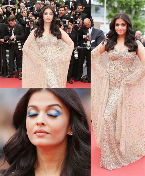 Cannes 2016 Aishwarya Rai Bachchan Steals The Show In Golds Red And