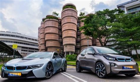 With german engineering and motorsports in its backbone, bmw has established itself as one of the world's most popular luxury brands. BMW & NTU Launch Joint Research For Electric Cars | Asian ...