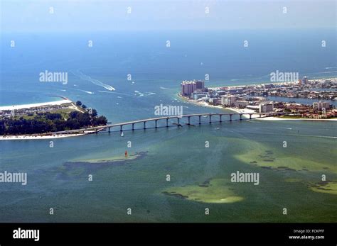 Clearwater Florida Aerial Hi Res Stock Photography And Images Alamy