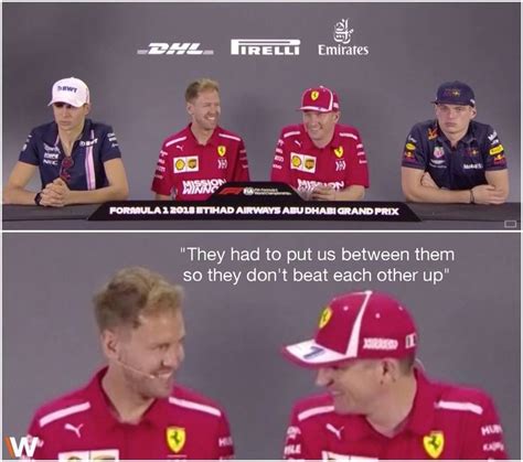Iconic Formula 1 Formula One Car Jokes