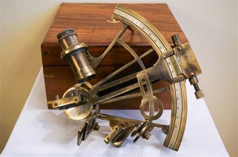 le sextant présentation et fonctionnement