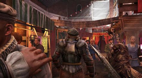 Assassin S Creed Nexus VR Unveils First Trailer Gamicsoft