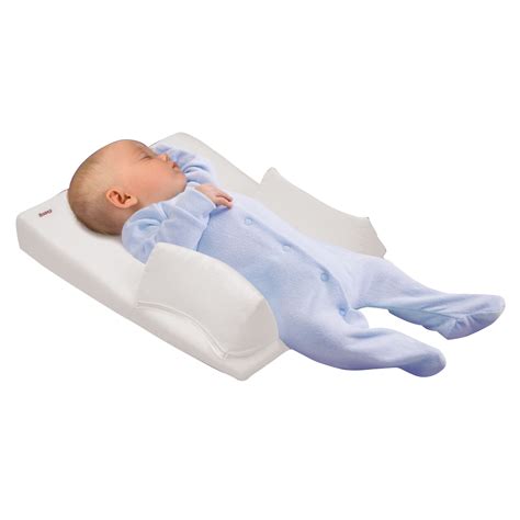 This reviewer rated product 5 out of 5 stars. Sassy Deluxe Crib Wedge - Baby - Baby Bedding - Baby Pillows
