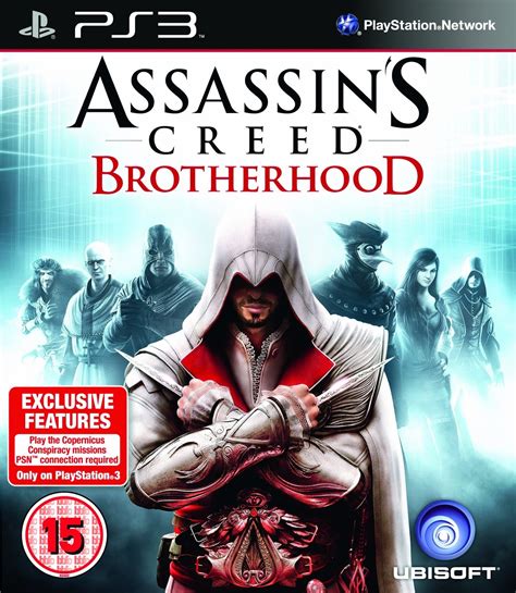 Ps3 Assassins Creed Brotherhood Download Game Full Iso
