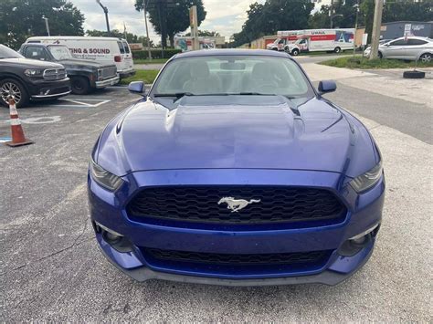 Used Ford Mustang 2016 For Sale In Orlando Fl Lord Auto Sales