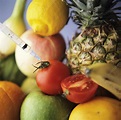 Genetic modification of fruits - Stock Image - G260/0107 - Science ...