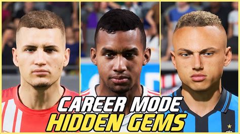 Fifa 23 Hidden Gems You Need To Try In Career Mode Real Faces