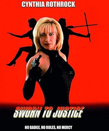 Sworn To Justice Limitiertes Mediabook Auf St Ck Dvd Cover C