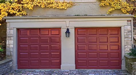 How To Choose A Garage Door Colour That Will Stand Out Rustic Decor