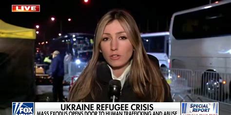 Un Reports Nearly 2 Million Ukrainians Have Fled To Poland Fox News Video