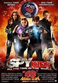 GUARDIANS OF THE GENRE!: SPY KIDS: ALL THE TIME IN THE WORLD IN 4D (2011)