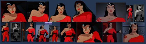 Red Claw Batman The Animated Series Wallpaper By Nightmareonelmstfan On