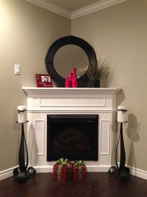 √ 25 Best Corner Fireplace Ideas For Cozy Ambience