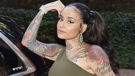 The Real Meaning Behind Kehlanis Tattoos