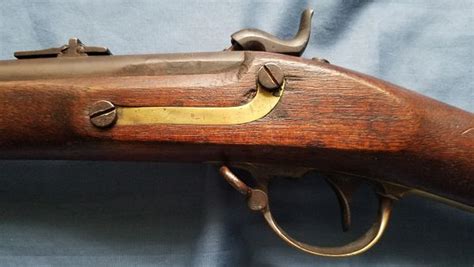 1841 Rifle Whitney 1852 Colt Alteration Susat Civil War Antiques